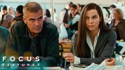 George Clooney's Difficult Task