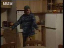 Kevin becomes a teenager - BBC comedy