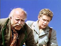 Third Man On The Mountain