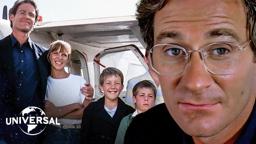 Donald Woods Escapes South Africa with His Family