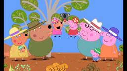 PEPPA PIG MY FIRST CINEMA EXPERIENCE: PEPPA’S AUSTRALIAN HOLIDAY – On Digital & DVD