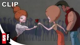 Bill Plympton Film Library - "Hair High" (2004) Preview (HD)