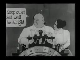 Winsor McCay: Dream of the Rarebit Fiend - The Flying House (1921)