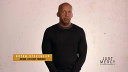 JUST MERCY - Bryan Stevenson x Innocence Canada