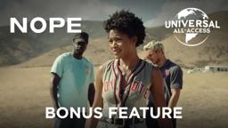 UFO Sounds & Blood Rain Bonus Feature