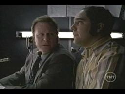 John Turturro in Monday Night Mayhem