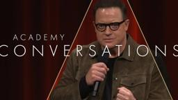 Academy Conversations: 'The Whale' with Brendan Fraser, Samuel D. Hunter, Adrien Morot & more