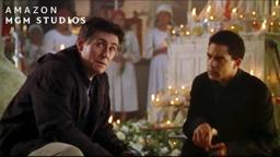 Father Andrew Notices Something Strange In The Church