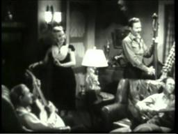 "Everlasting Hills of Oklahoma" SONS OF THE PIONEERS Home In Oklahoma (1946)