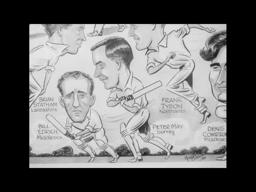 British Sporting Personalities: Peter May (1962)