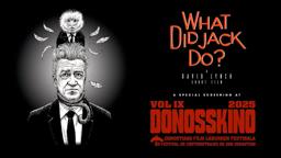 What Did Jack Do? · Trailer · David Lynch · Donosskino 2025 Screening ·