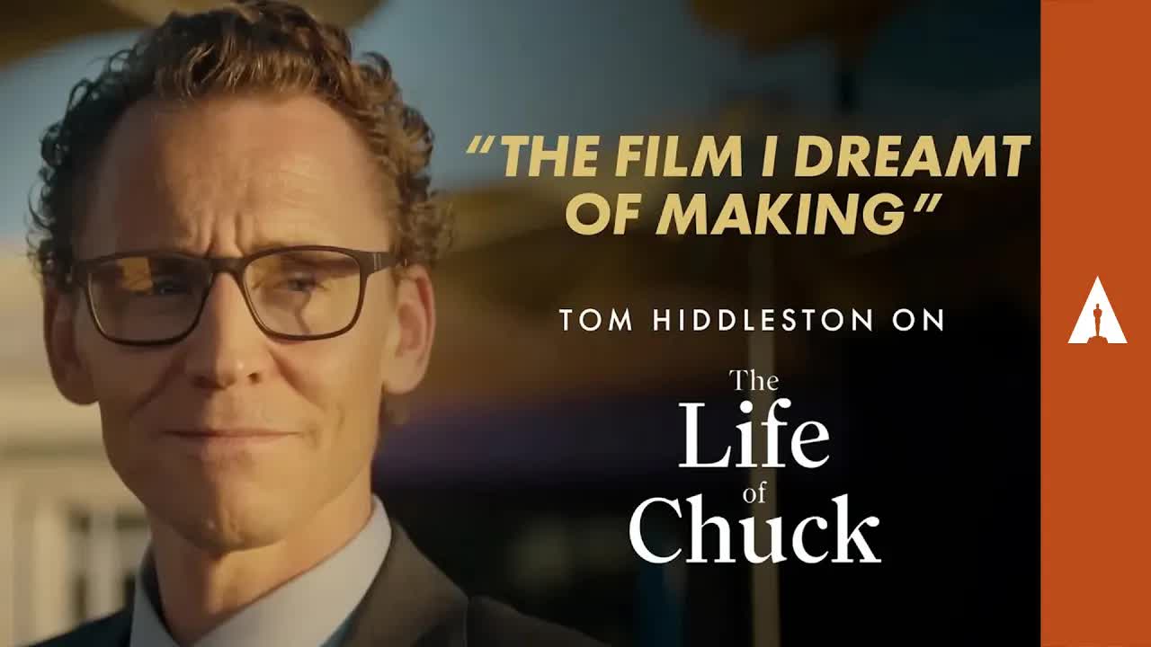 Tom Hiddleston, Mike Flanagan & More Honor Stephen King’s Ode To Existence In ‘The Life Of Chuck’