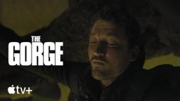 Levi and Drasa Enter the Gorge Scene