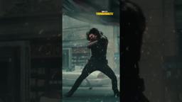 From soldier to leader