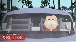 Stan Returns to South Park
