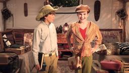 Jillian's Travels Trailer - 2D