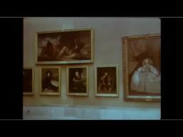 El Museo del Prado (Genios de la pintura española) (1980)