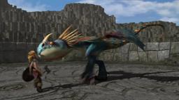 Dragon Training Lesson 1: The Deadly Nadder