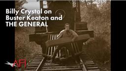 Billy Crystal on Buster Keaton and THE GENERAL