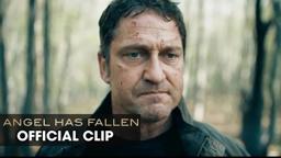 Angel Has Fallen (2019 Movie) Official Clip “Father/Son Reunion” — Gerard Butler, Nick Nolte