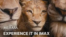 Experience It in Imax