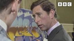 The beginnings of The Prince's Trust | Charles R: The Making Of A Monarch - BBC