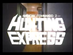 AMERICAN COMMANDO 2 HUNTING EXPRESS