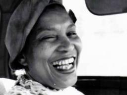 Zora Neale Hurston: Jump at the Sun (on Amazon)