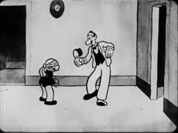 Dog Gone (Mutt & Jeff, 1926)
