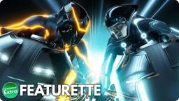 TRON LEGACY (2010) | Launching The Legacy Featurette