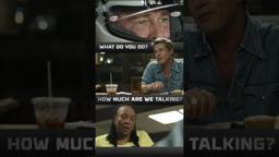 Not in it for the money.