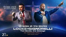 Miracles at the Movies: Locke + Signorelli Trailer