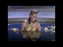 Vera Zorina performing "Water Nymph Ballet (Undine)" from, The Goldwyn Follies, 1938.