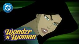 DC Super Scenes: Steve Trevor Crashes on Themyscira