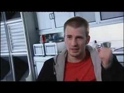 The SUNSHINE Production Diary - Chris Evan