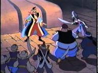 Aladdin and the King of Thieves (1996) Trailer 2 (VHS Capture)