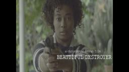 Beautiful Destroyer (2016)-Official Trailer-Starring Numa Perrier, Andra Fuller, Tahiry, Amin Joseph