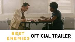 The Best of Enemies | Official Trailer [HD] | Coming Soon To Theaters