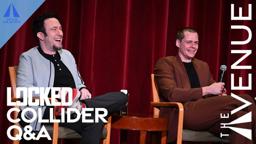 New York Premiere - Collider Q&A l Bill Skarsgård & David Yarovesky