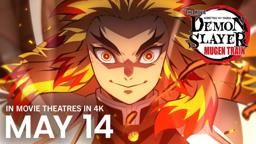 Returns to Theatres May 14 [Subtitled]