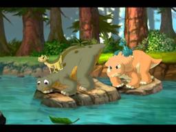 The Land Before Time XII:  The Great Day of the Flyers - Trailer