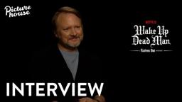 Interview with Director Rian Johnson