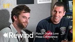 Press Conference (2002)  | TIFF REWIND