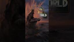 Entering Spinosaurus waters.