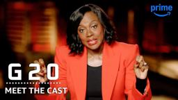 Getting to Know the Cast