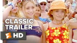 Our Lips Are Sealed (2000) Official Trailer 1 - Mary-Kate and Ashley Olsen Movie HD