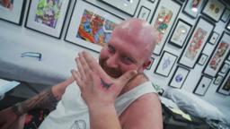 Free Tattoos on World Smile Day