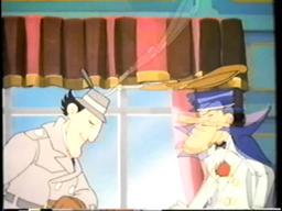 Inspector Gadget - Gadget's Greatest Gadgets (1999) Teaser (VHS Capture)