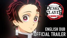 English Dub Official Trailer