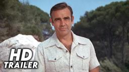 Diamonds Are Forever (1971) Original Trailer [FHD]